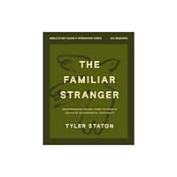 HarperChristian Resources The Familiar Stranger Bible Study Guide plus Streaming Video (häftad, eng)