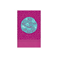 Zondervan NIrV, Tiny Theologians Bible, Leathersoft over Board, Pink, Comfort Print (inbunden, eng)