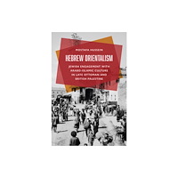 Princeton University Press Hebrew Orientalism (häftad, eng)