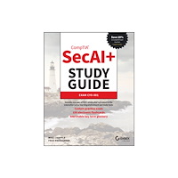 John Wiley & Sons Inc CompTIA SecAI+ Study Guide (häftad, eng)