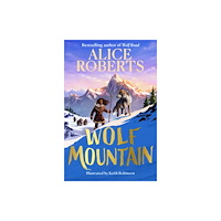 Simon & Schuster Ltd Wolf Mountain (häftad, eng)