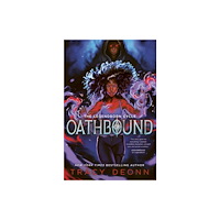 Simon & Schuster Ltd Oathbound (häftad, eng)