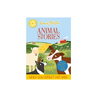 Hachette Children's Group Reading Champion: Enid Blyton animal stories: When Cow Forgot Her Moo (häftad, eng)