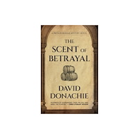 Globe Pequot Press The Scent of Betrayal (häftad, eng)