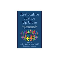 The New Press Restorative Justice Up Close (inbunden, eng)