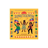 Simon & Schuster Juneteenth (bok, board book, eng)