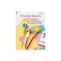 CICO Books Crochet Basics for Children: For children aged 7+ years (häftad, eng)