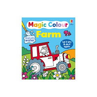 Usborne Publishing Ltd Magic Colour Farm (bok, board book, eng)