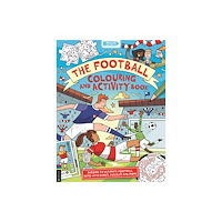 Michael O'Mara Books Ltd The Football Colouring and Activity Book (häftad, eng)