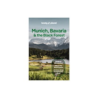 Lonely Planet Global Limited Lonely Planet Munich, Bavaria & the Black Forest (häftad, eng)