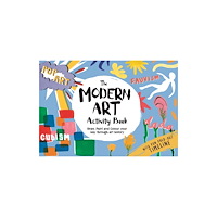 Michael O'Mara Books Ltd The Modern Art Activity Book (inbunden, eng)