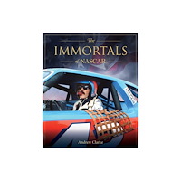 Rockpool Publishing The Immortals of Nascar (inbunden, eng)
