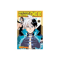 Viz Media, Subs. of Shogakukan Inc Super Psychic Policeman Chojo, Vol. 1 (häftad, eng)
