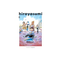 Viz Media, Subs. of Shogakukan Inc Hirayasumi, Vol. 8 (häftad, eng)