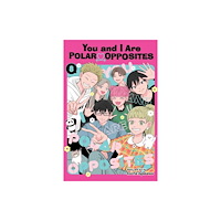 Viz Media, Subs. of Shogakukan Inc You and I Are Polar Opposites, Vol. 8 (häftad, eng)