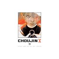 Viz Media, Subs. of Shogakukan Inc Choujin X, Vol. 11 (häftad, eng)