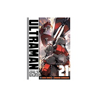 Viz Media, Subs. of Shogakukan Inc Ultraman, Vol. 21 (häftad, eng)