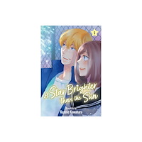 Viz Media, Subs. of Shogakukan Inc A Star Brighter than the Sun, Vol. 5 (häftad, eng)