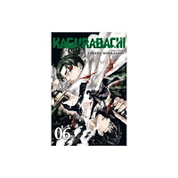 Viz Media, Subs. of Shogakukan Inc Kagurabachi, Vol. 6 (häftad, eng)