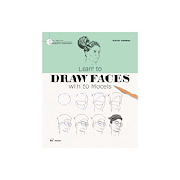 Hoaki Books S.L. Learn To Draw Faces with 50 Models (häftad, eng)
