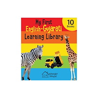 Prakash Books India Private Limited My first English-Gujarati Learning Library (Boxed Set) (bok, board book, eng)