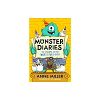 HarperCollins Publishers Monster Diaries: The Cyclops and the Worst Party Ever (häftad, eng)