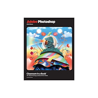 Pearson Education (US) Adobe Photoshop Classroom in a Book 2026 Release (häftad, eng)