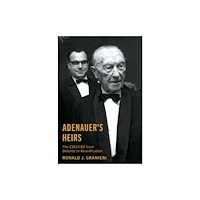 Oxford University Press Inc Adenauer's Heirs (inbunden, eng)