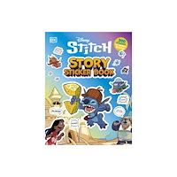 Dorling Kindersley Ltd Disney Stitch Story Sticker Book (häftad, eng)