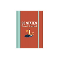 Dorling Kindersley Ltd 50 States Travel Journal (inbunden, eng)