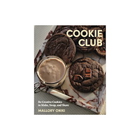 DK Cookie Club (inbunden, eng)
