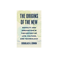 Princeton University Press The Origins of the New (inbunden, eng)