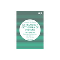Taylor & francis ltd A Frequency Dictionary of French (häftad, eng)