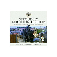 Pen & Sword Books Ltd The Stroudley Brighton Terriers (inbunden, eng)