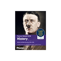 Pearson Education Limited Pearson Edexcel GCSE (9-1) History Weimar and Nazi Germany, 1918-1939 2nd edition (häftad, eng)