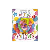 Tommy Nelson Winnie's Pile of Pillows (inbunden, eng)