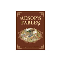 HarperCollins Focus Aesop’s Fables: The Collectible Leather Edition (inbunden, eng)