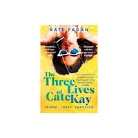 Bloomsbury Publishing PLC The Three Lives of Cate Kay (häftad, eng)