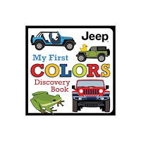 Fox Chapel Publishing Jeep® My First Colors Discovery Book (bok, board book, eng)