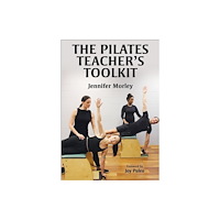 Human Kinetics Publishers The Pilates Teacher's Toolkit (häftad, eng)