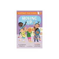 Bloomsbury Publishing PLC Moving Up: A Bloomsbury Young Reader (häftad, eng)