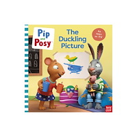 Nosy Crow Ltd Pip and Posy: The Duckling Picture (A TV tie-in picture book) (häftad, eng)