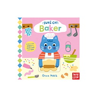 Nosy Crow Ltd Suki Cat: Baker (bok, board book, eng)