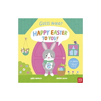 Nosy Crow Ltd Guess Who? Happy Easter to You! (inbunden, eng)
