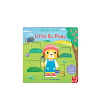 Nosy Crow Ltd Sing Along With Me! Little Bo Peep (bok, board book, eng)