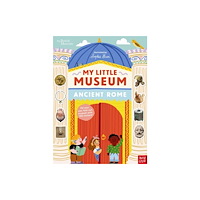 Nosy Crow Ltd British Museum: My Little Museum: Ancient Rome (häftad, eng)