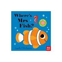 Nosy Crow Ltd Where's Mrs Fish? (bok, board book, eng)
