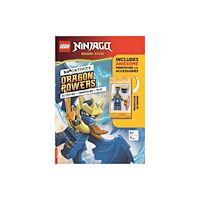 Michael O'Mara Books Ltd LEGO® NINJAGO®: Dragon Powers (with Dragon Jay minifigure and katana sword) (häftad, eng)
