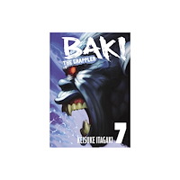 Kodama Baki the Grappler Vol. 7 (häftad, eng)