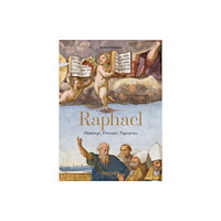 Taschen GmbH Raphael (inbunden, eng)
